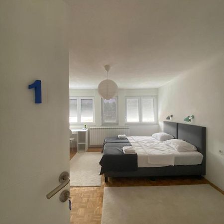 Hidden Gem Shared Apartment, Suite Sarajewo Zewnętrze zdjęcie