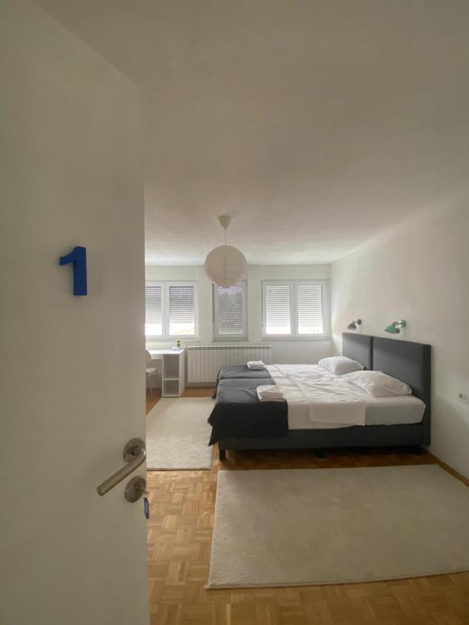 Hidden Gem Shared Apartment, Suite Sarajewo Zewnętrze zdjęcie