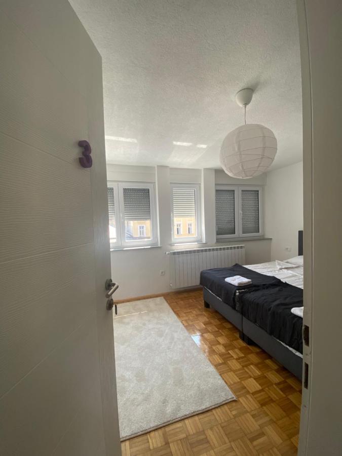 Hidden Gem Shared Apartment, Suite Sarajewo Zewnętrze zdjęcie